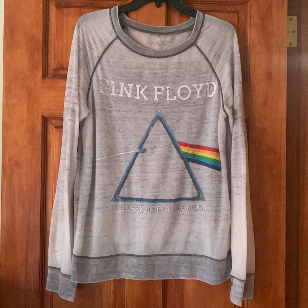 Pink Floyd Vintage look long sleeve